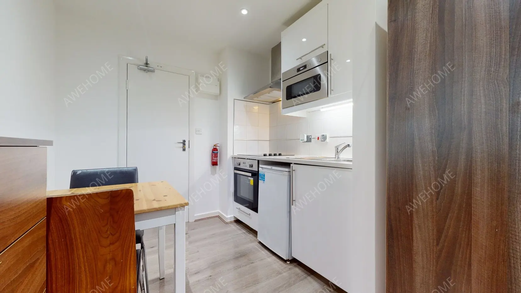 倫敦租房Blenheim Gardens