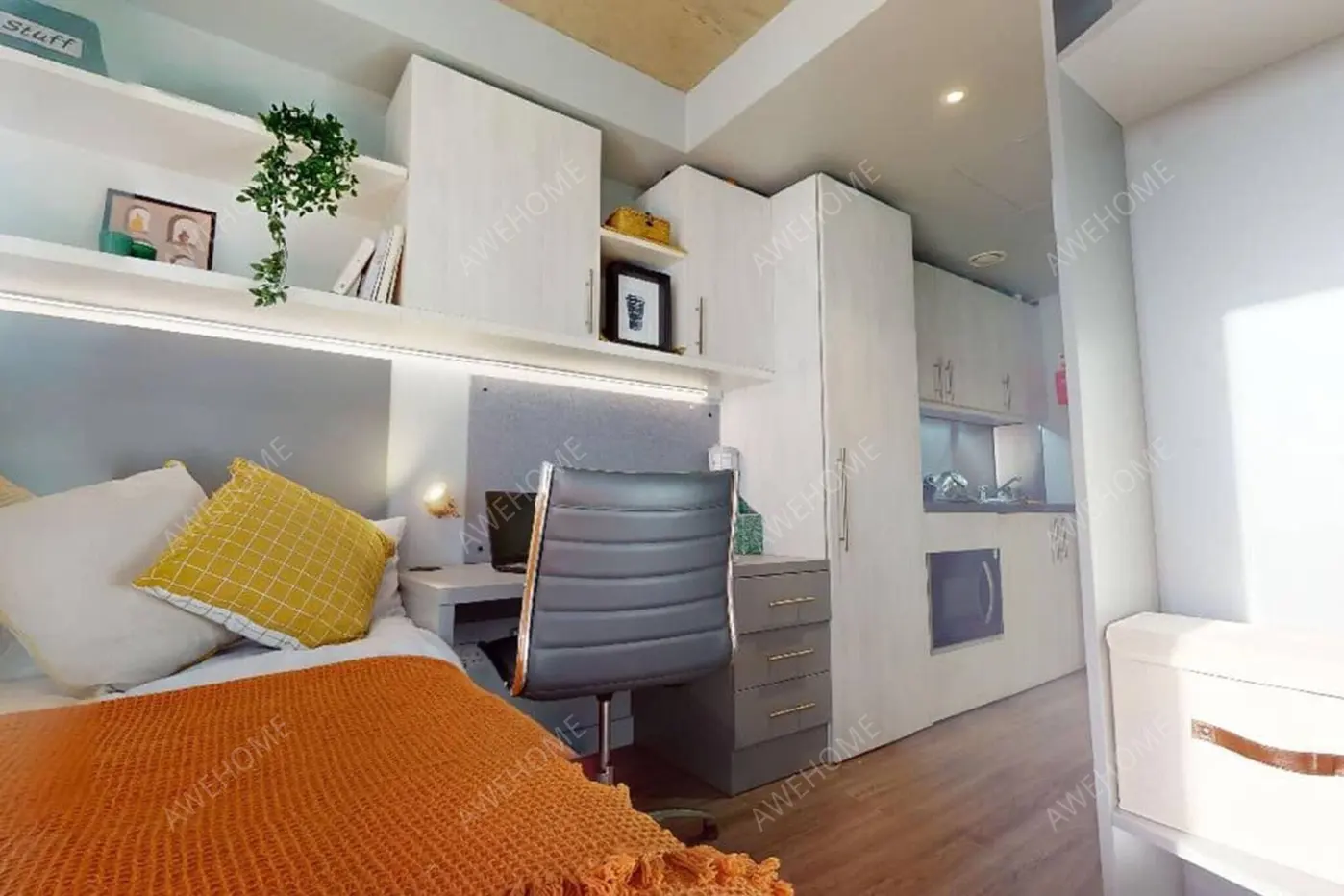 倫敦租房Commercial Road