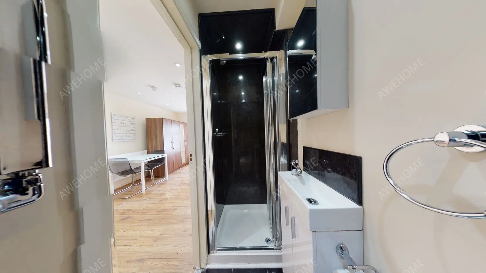 倫敦租房Anson Road