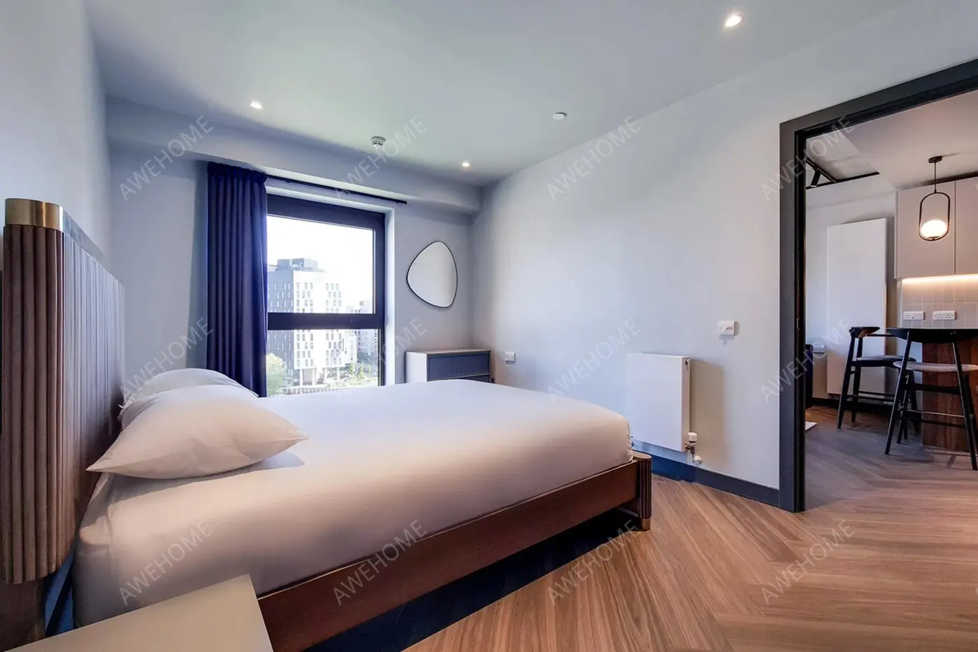 倫敦租房Marley Street