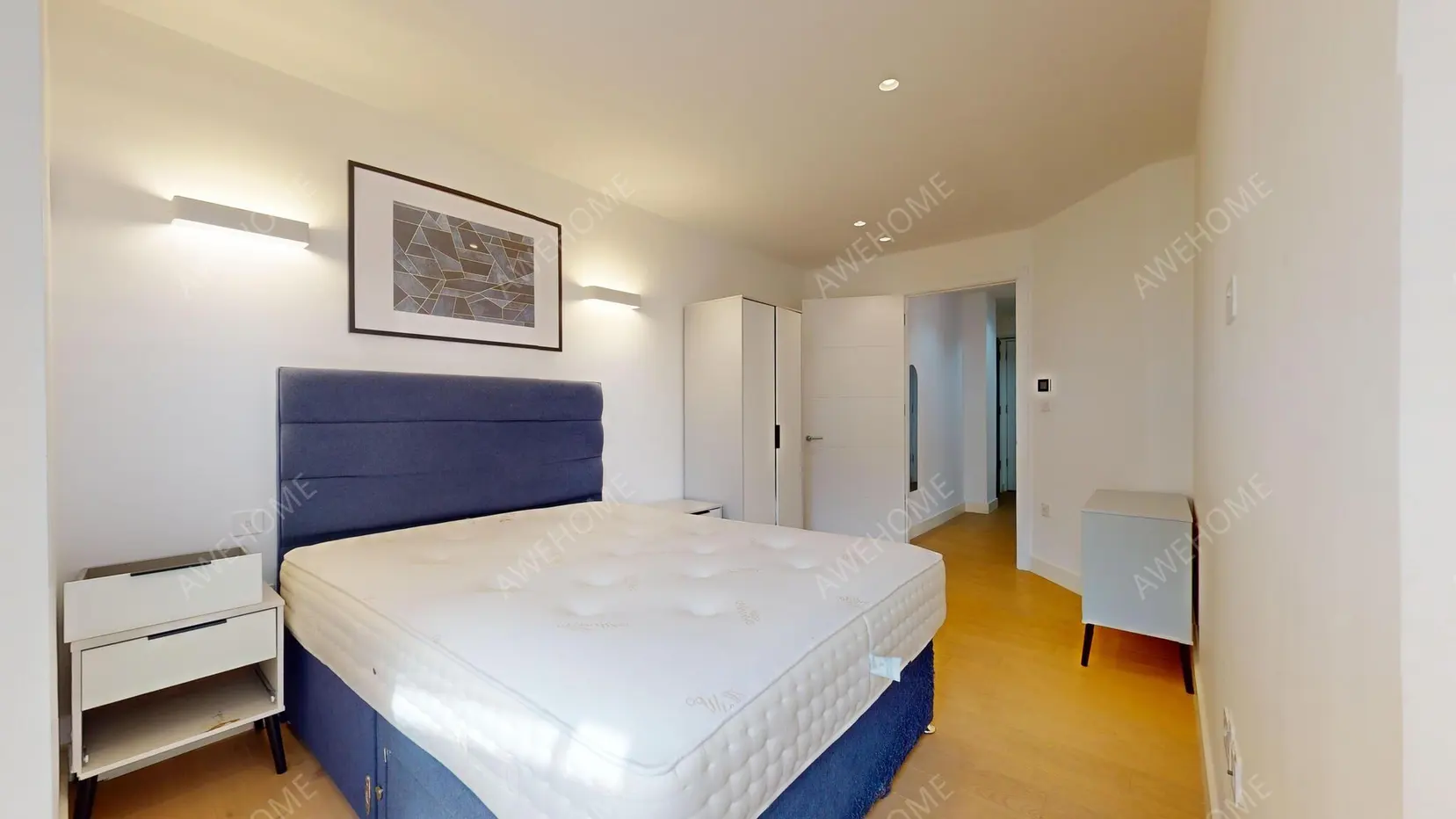 倫敦租房New Horizons Court