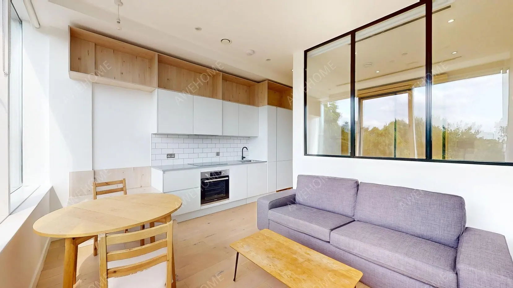 伦敦民宿租房[民宿]Great West Road