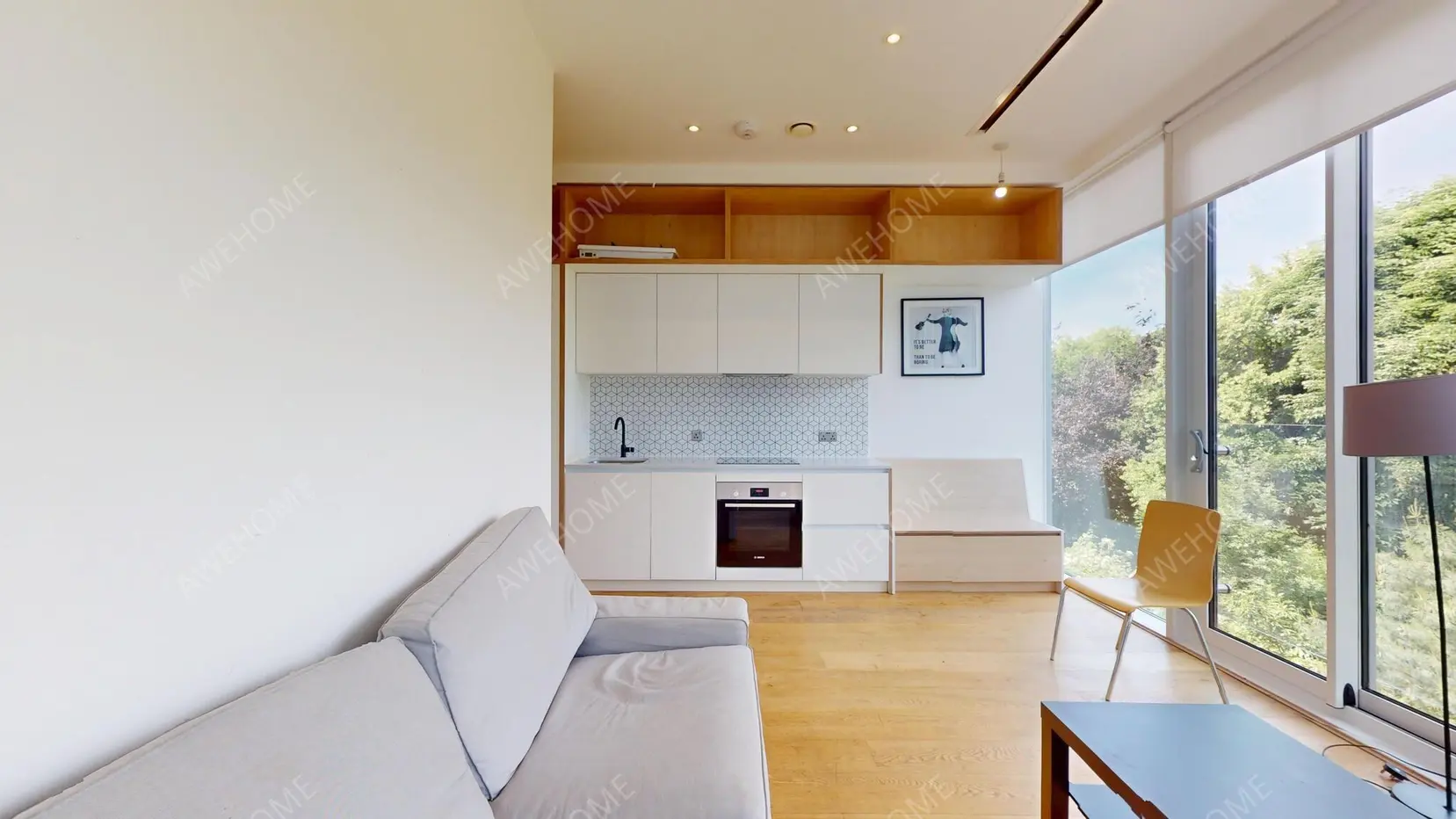 倫敦租房Great West Road