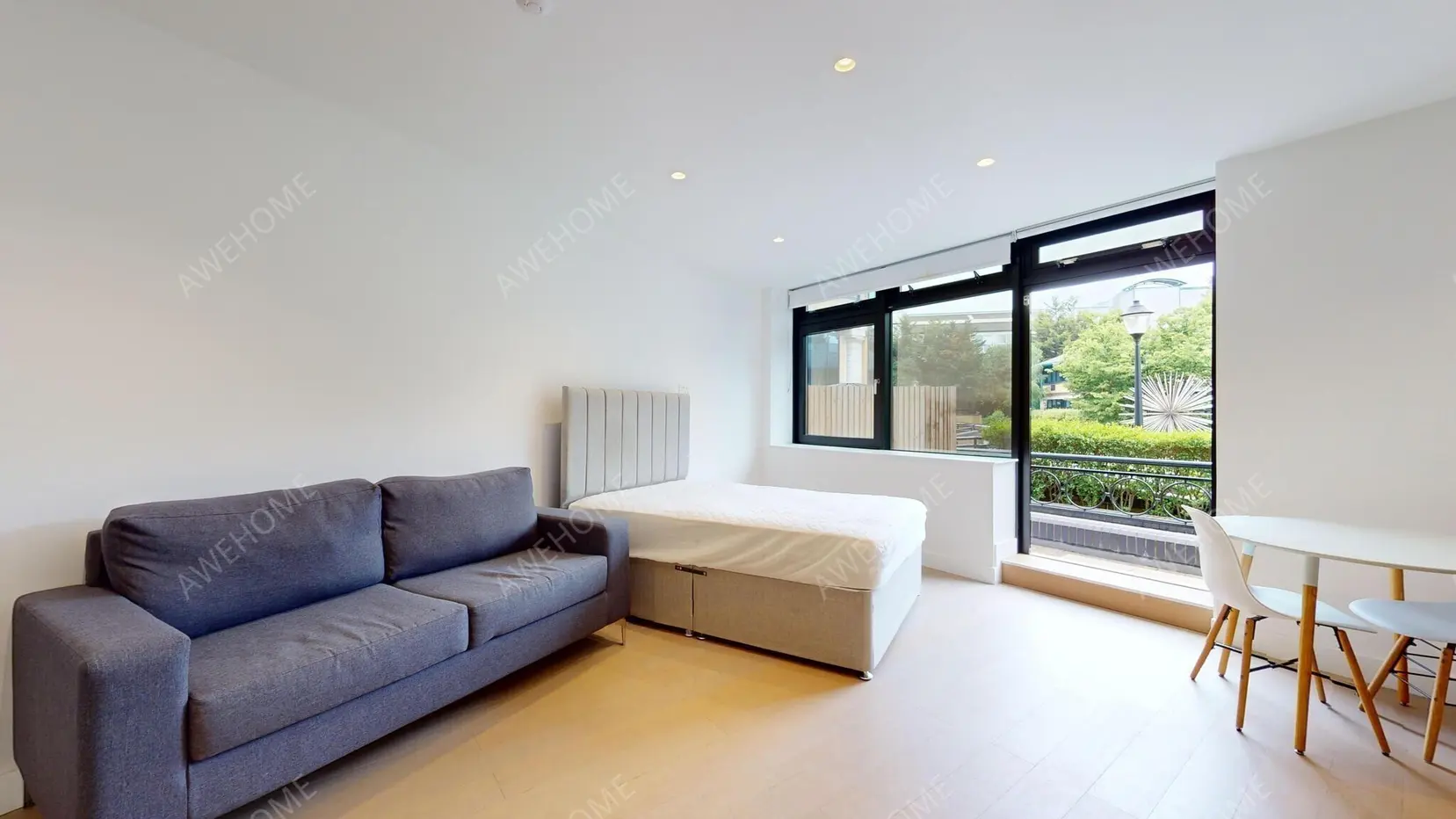 倫敦租房New Horizons Court