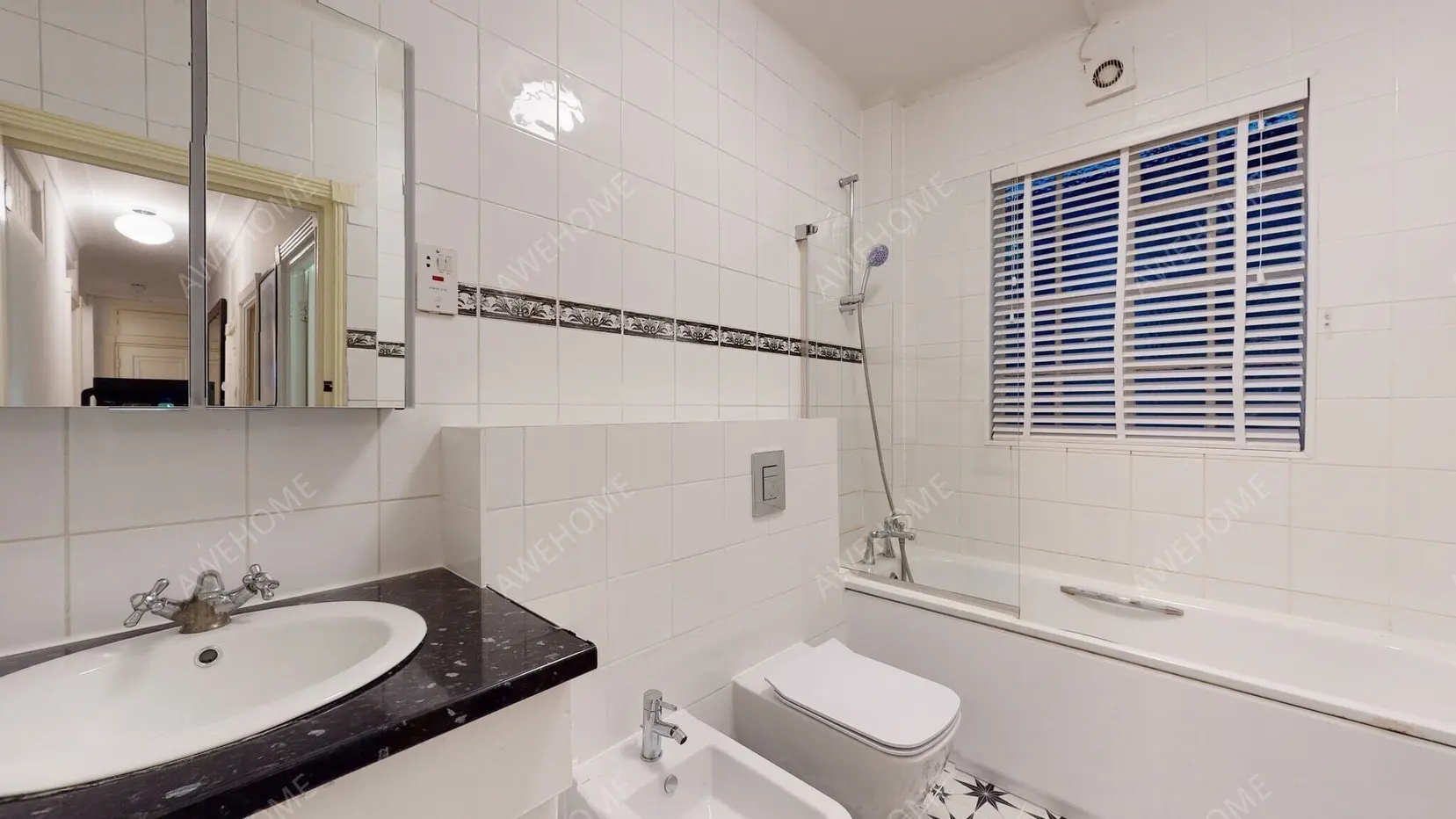 倫敦租房Park Road