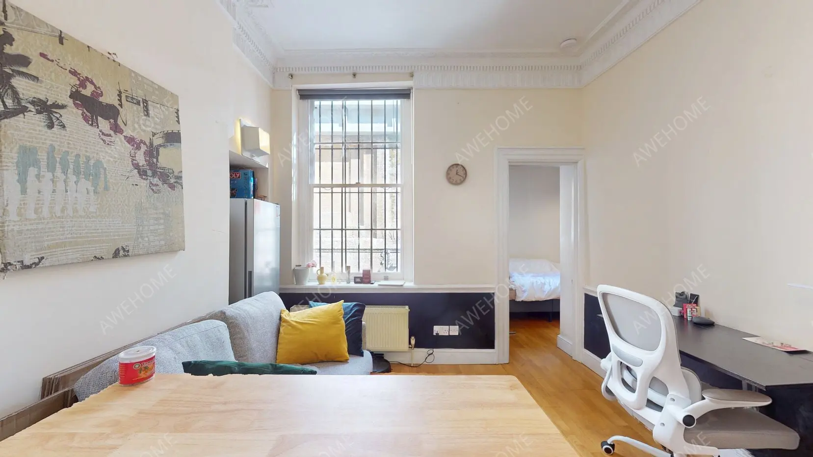 倫敦租房Craven Street