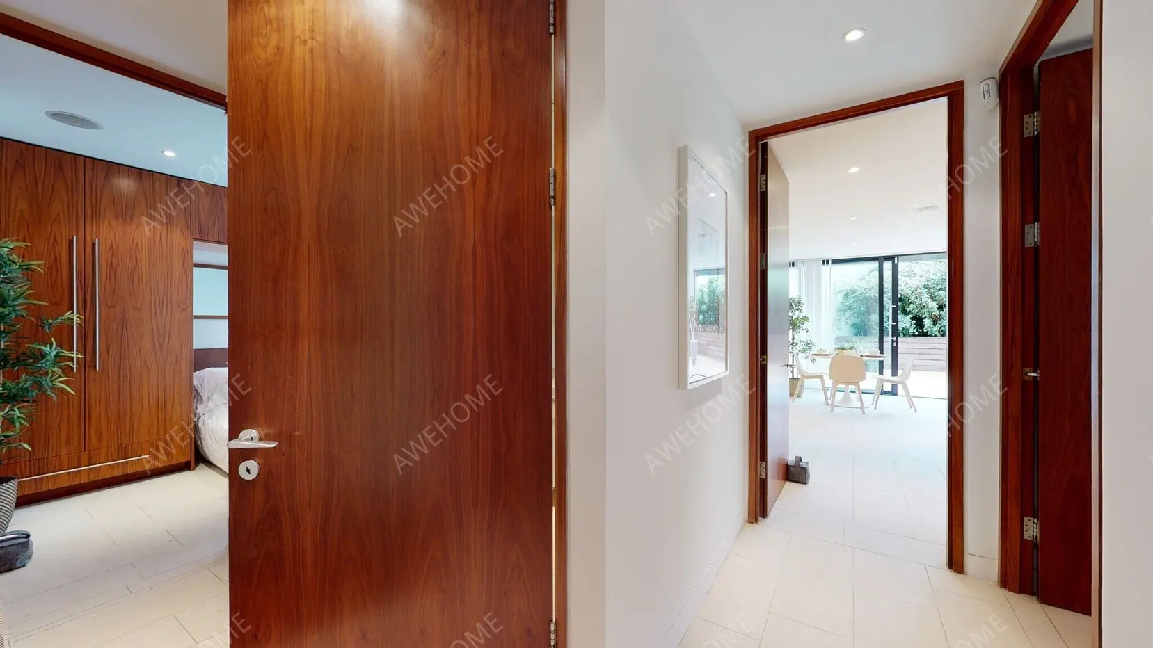 倫敦租房Oval Road