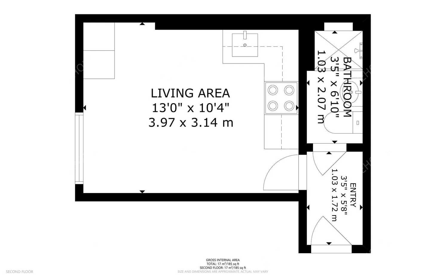 倫敦租房Nevern Place