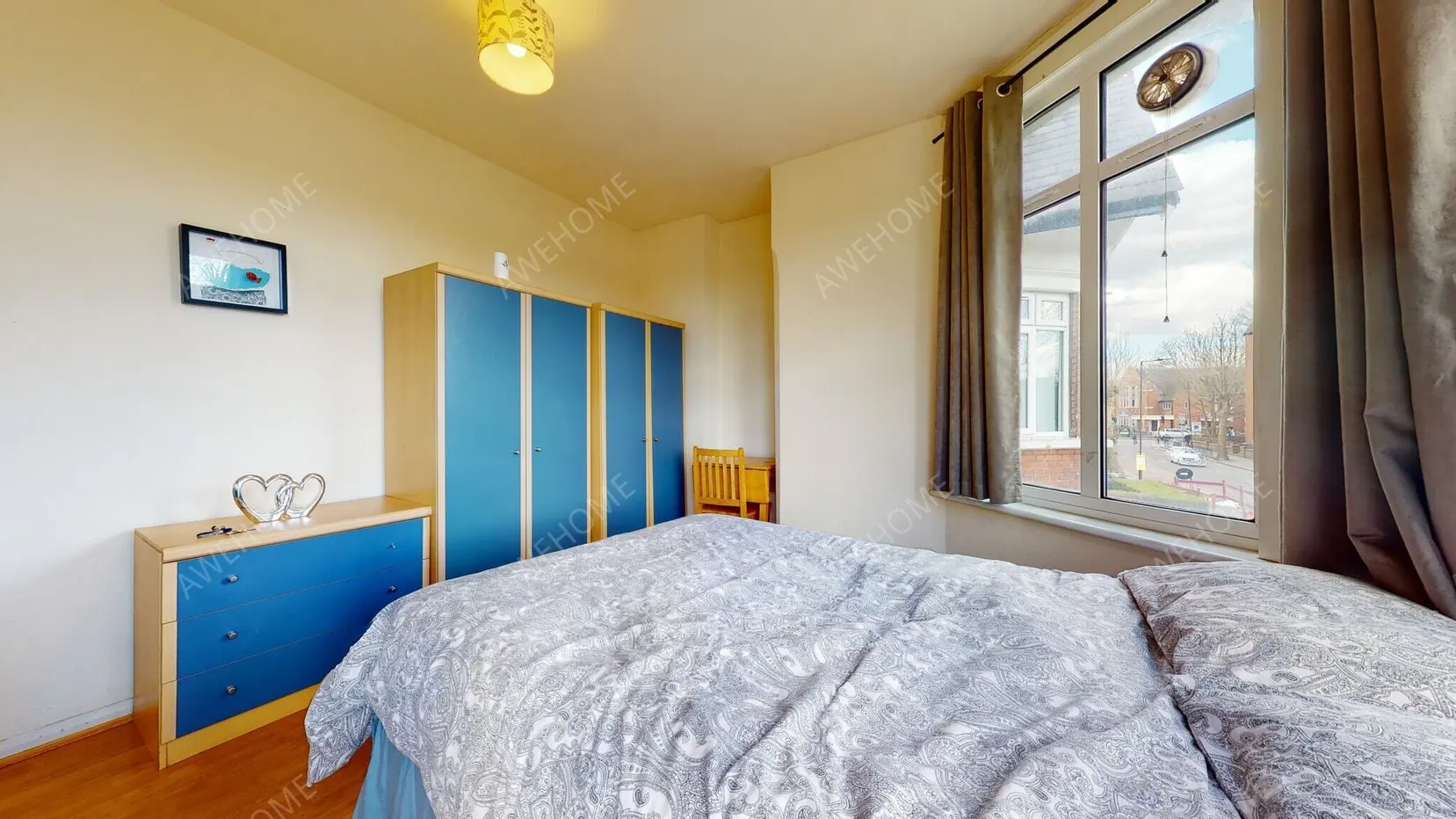 LondonSingle Apartment Rentals[Single Apartment]Anson Road