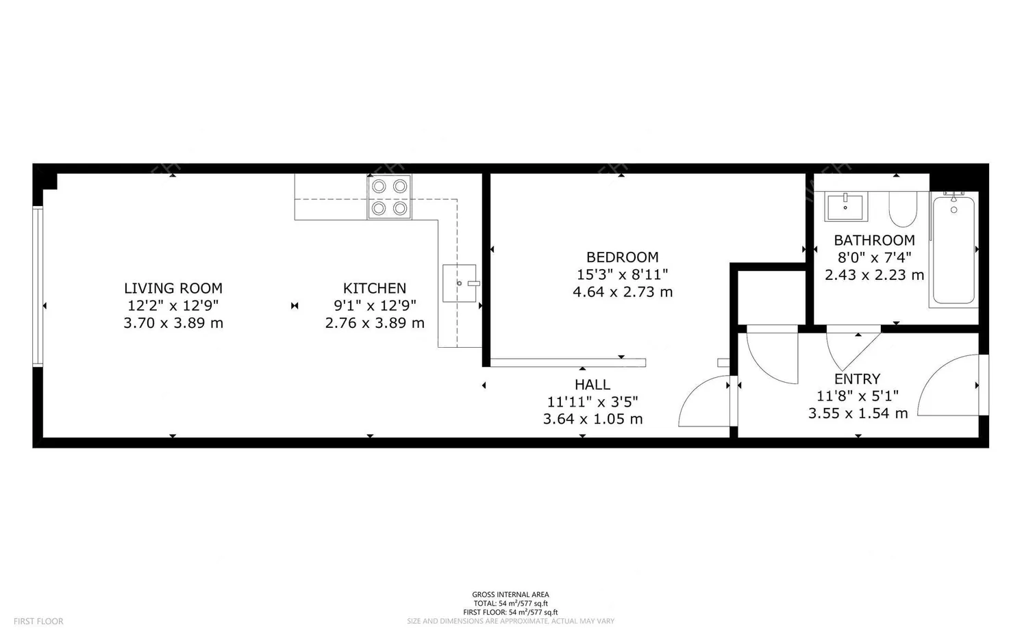 LondonSingle Apartment Rentals[Single Apartment]Riverbank Way