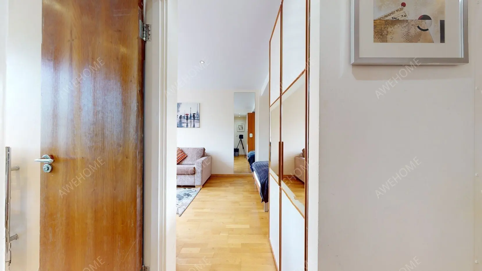 倫敦租房Old Brompton Road