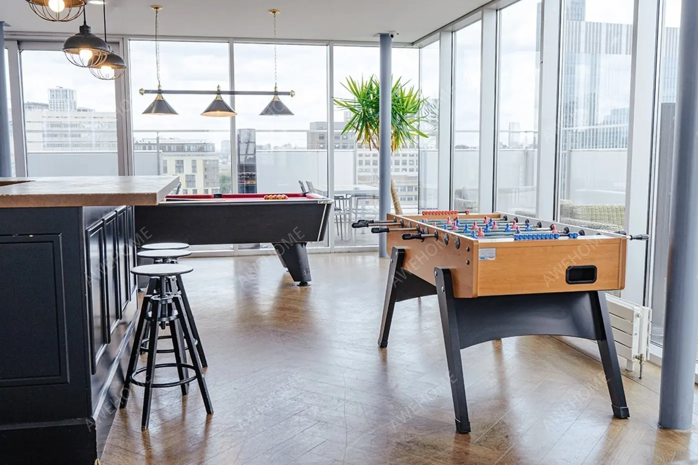 倫敦租房Great Suffolk Street