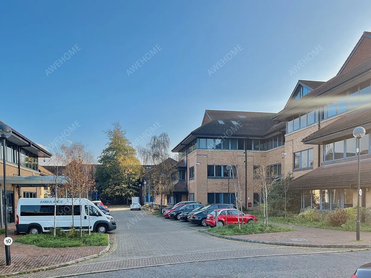 LondonSingle Apartment Rentals[Single Apartment]Riverbank Way