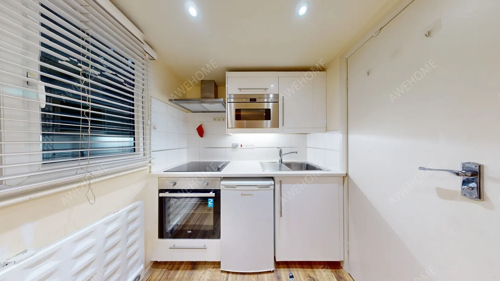 倫敦租房High Road