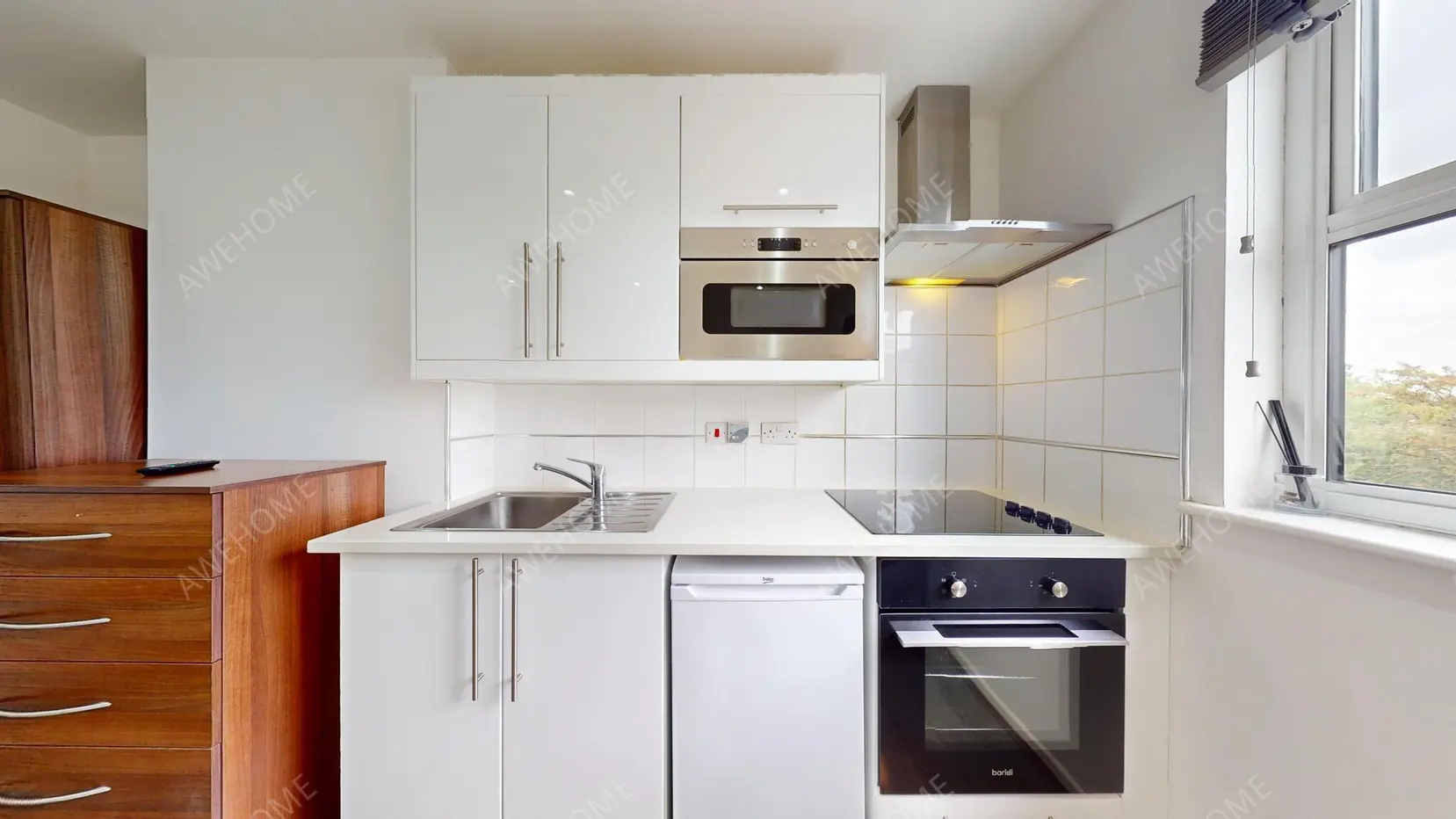 倫敦租房Blenheim Gardens