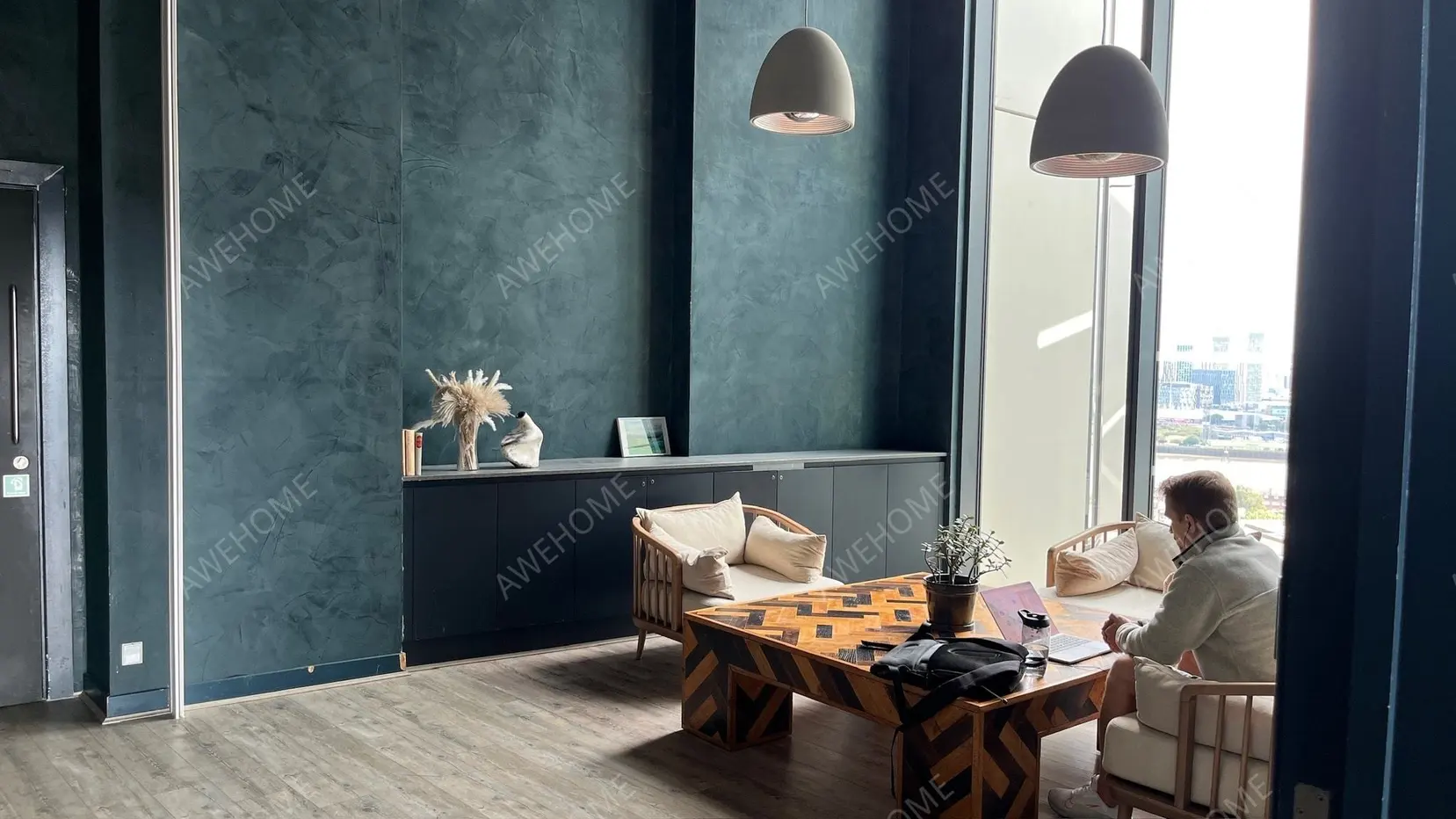 倫敦租房Crossharbour Plaza