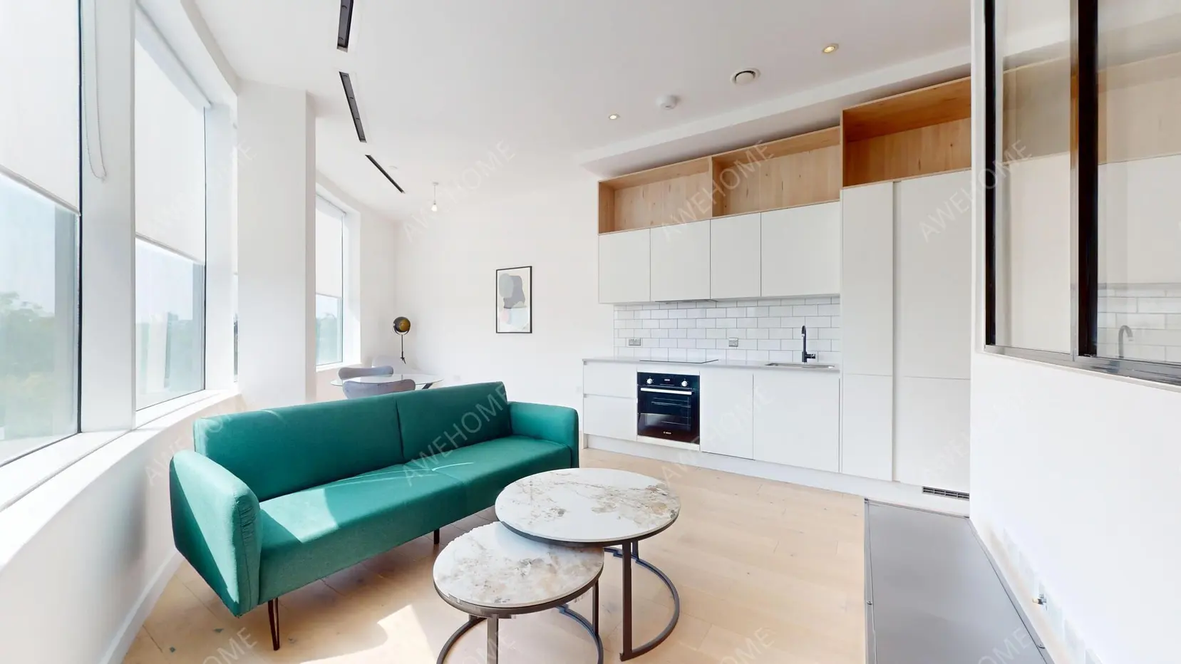 LondonSingle Apartment Rentals[Single Apartment]Great West Road