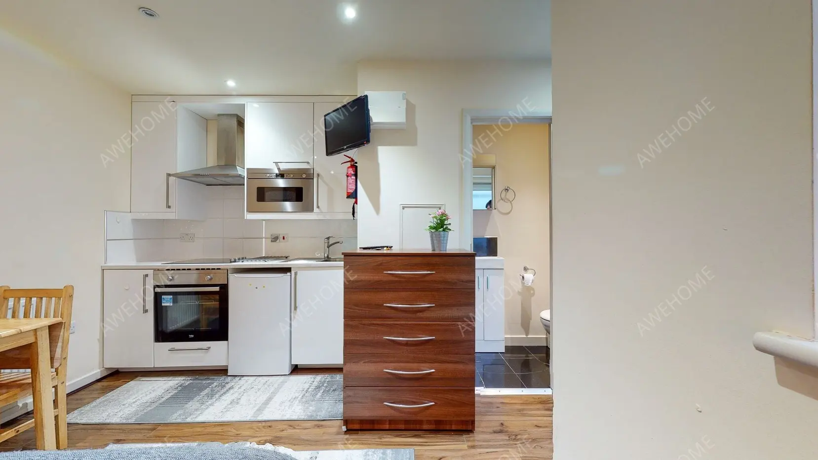 伦敦短租房租房[短租房]Anson Road