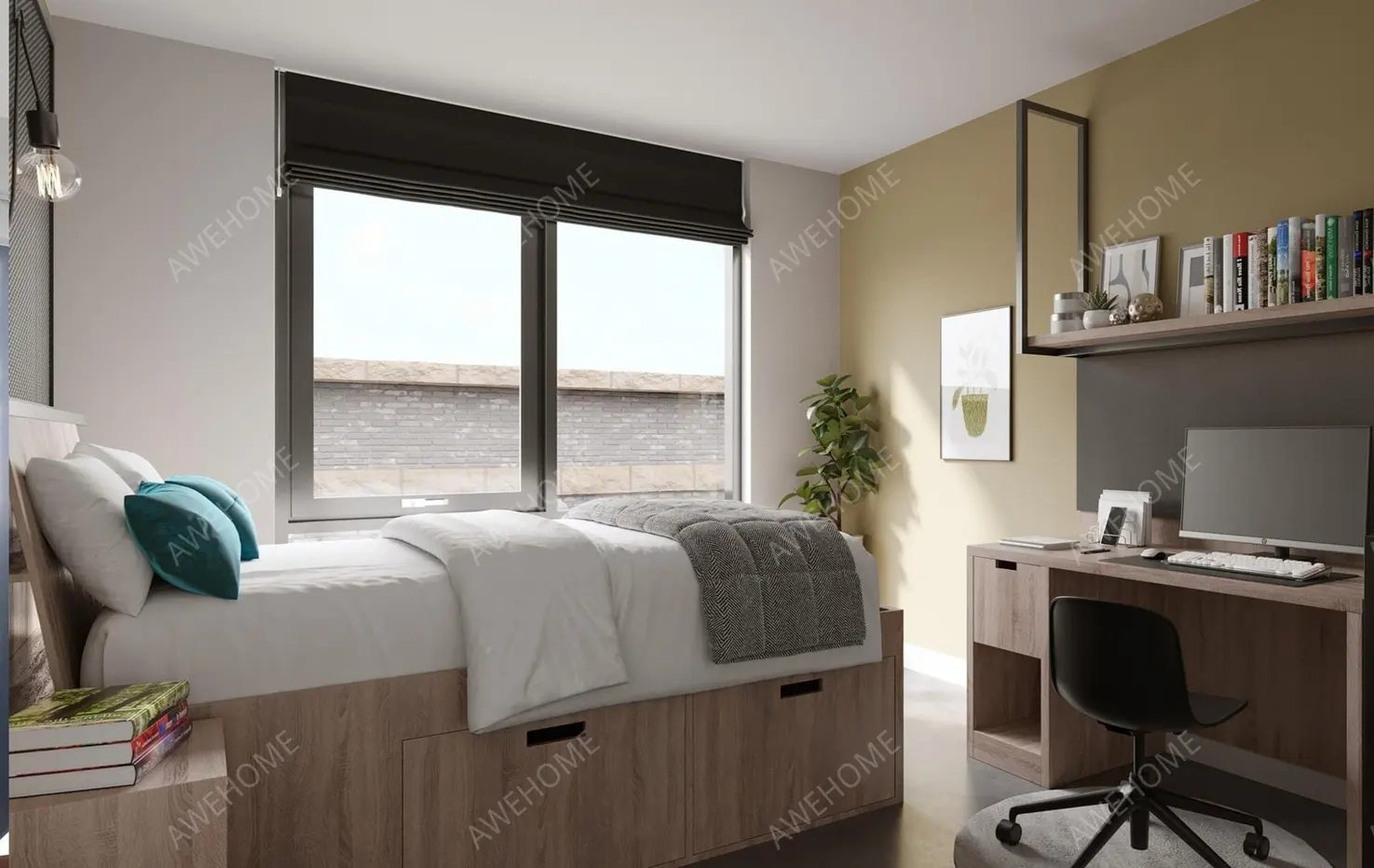 倫敦租房Childers Street