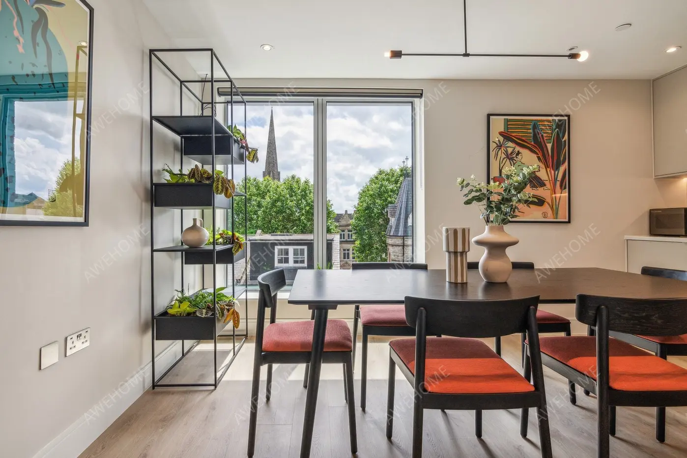 倫敦租房The Mall