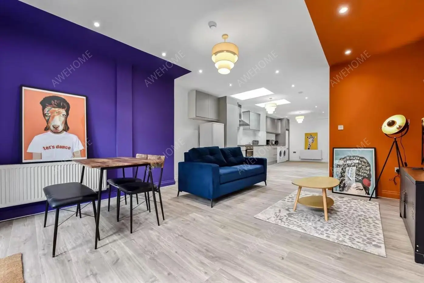 倫敦租房Wingmore Road