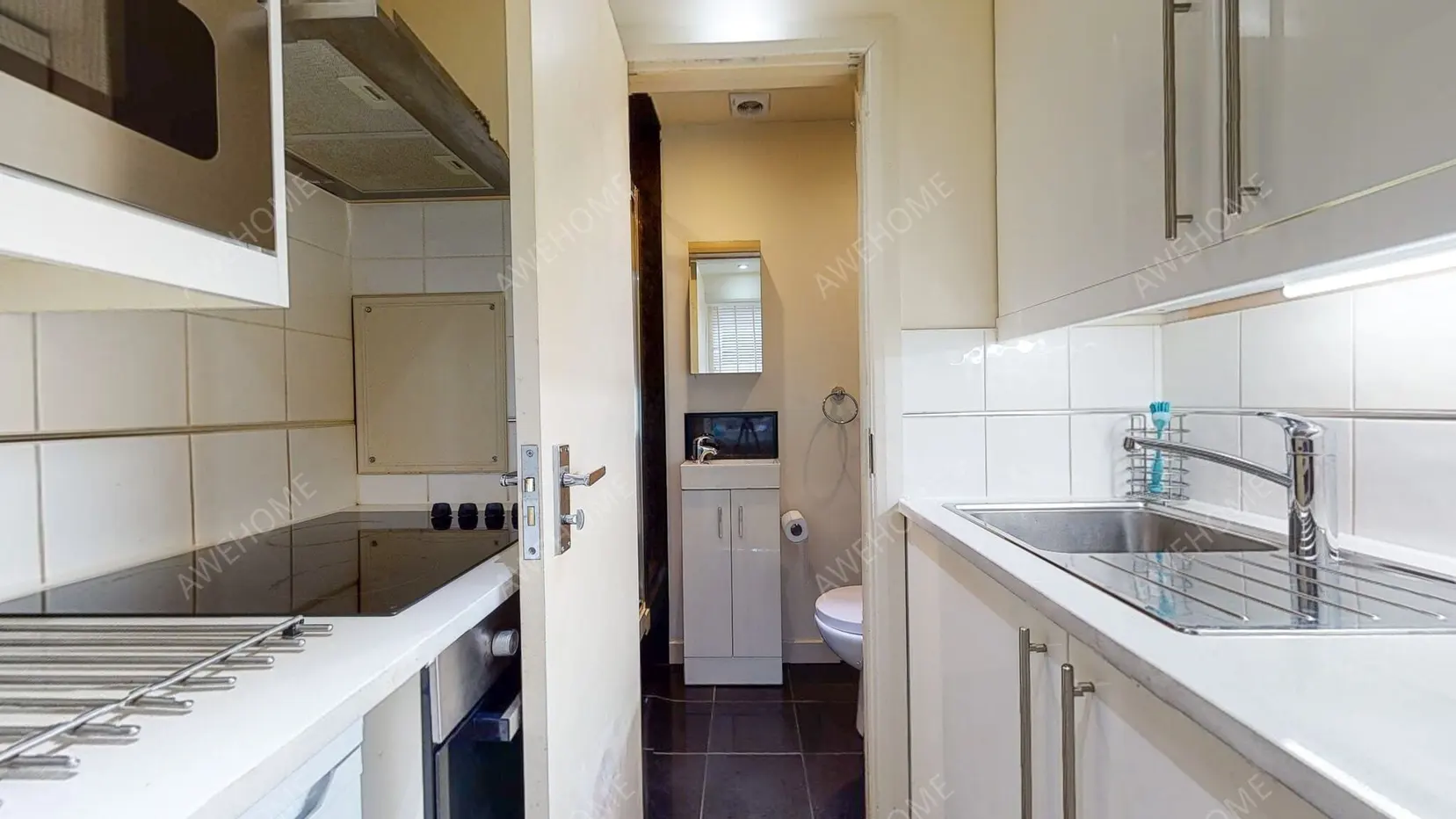 LondonSingle Apartment Rentals[Single Apartment]Anson Road