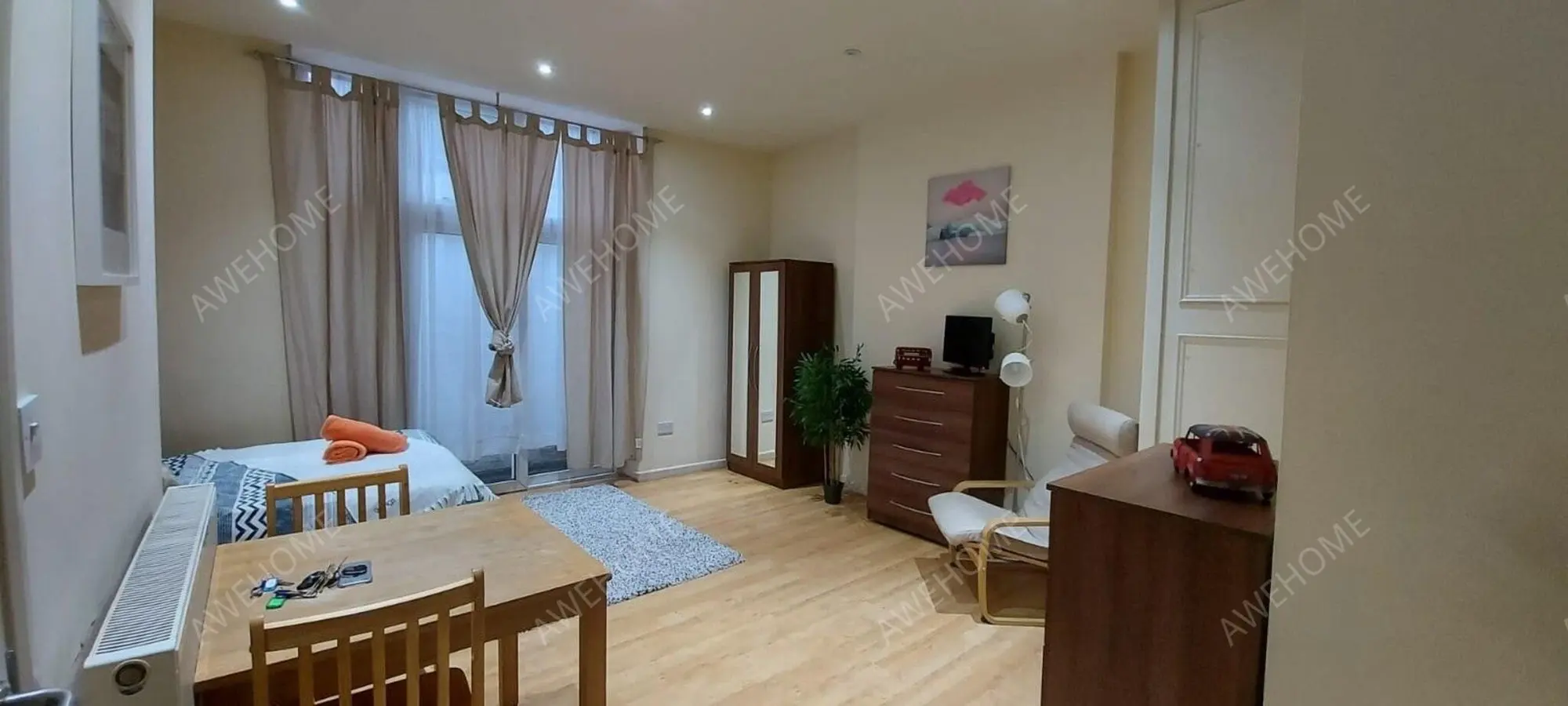 倫敦租房Brondesbury Park