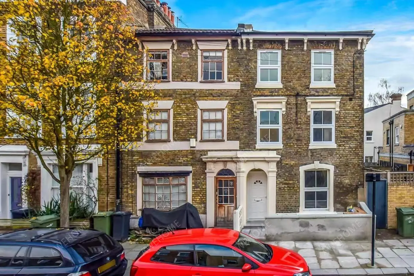 倫敦租房Wingmore Road