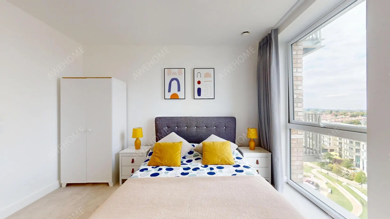 倫敦租房Caldon Boulevard