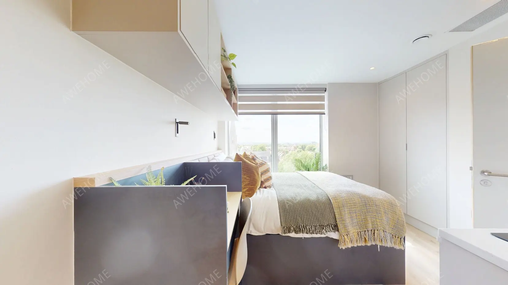 倫敦租房The Mall