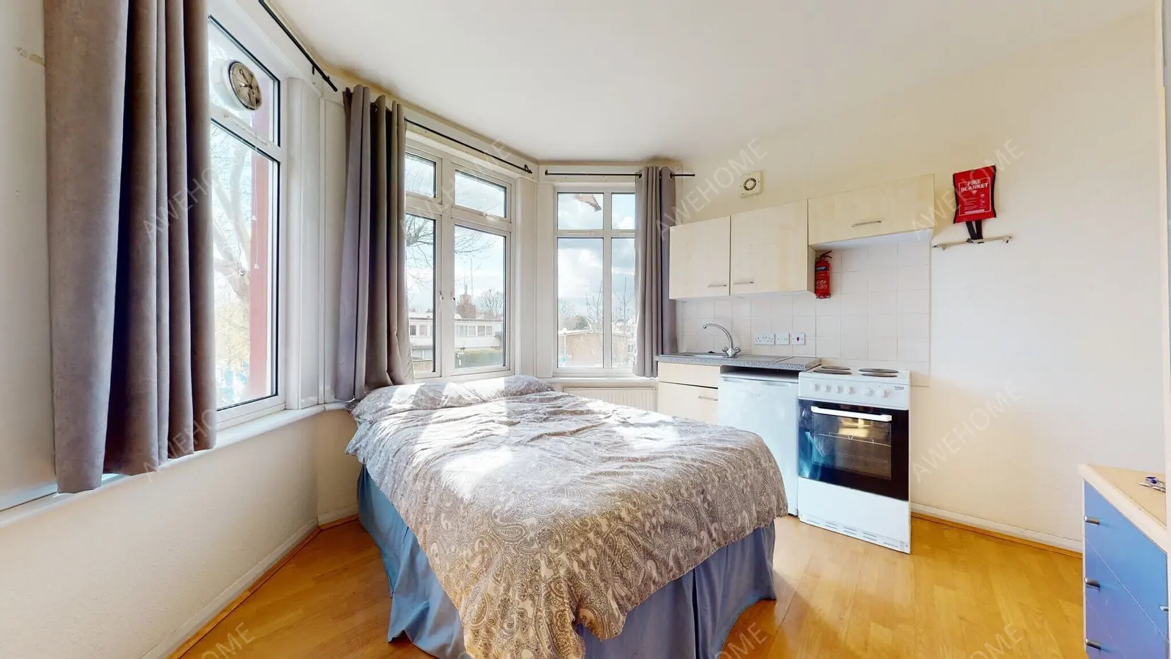 LondonSingle Apartment Rentals[Single Apartment]Anson Road