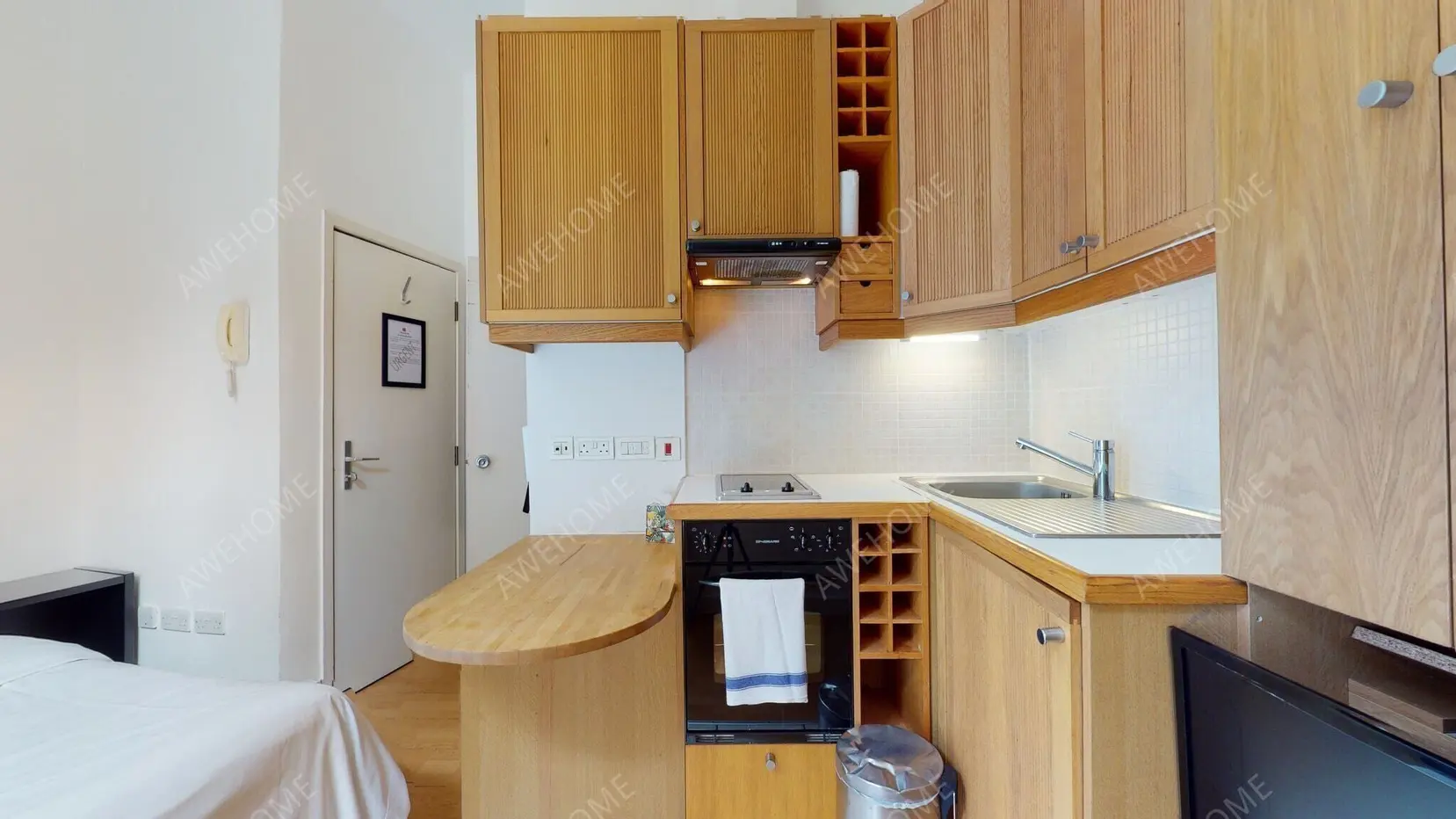 伦敦民宿租房[民宿]Cartwright Gardens