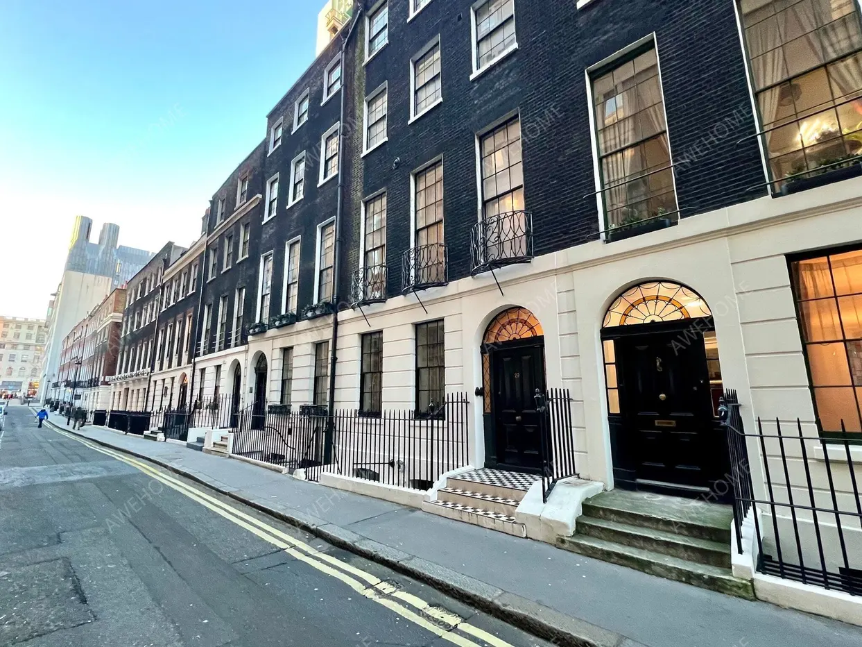 倫敦租房Craven Street