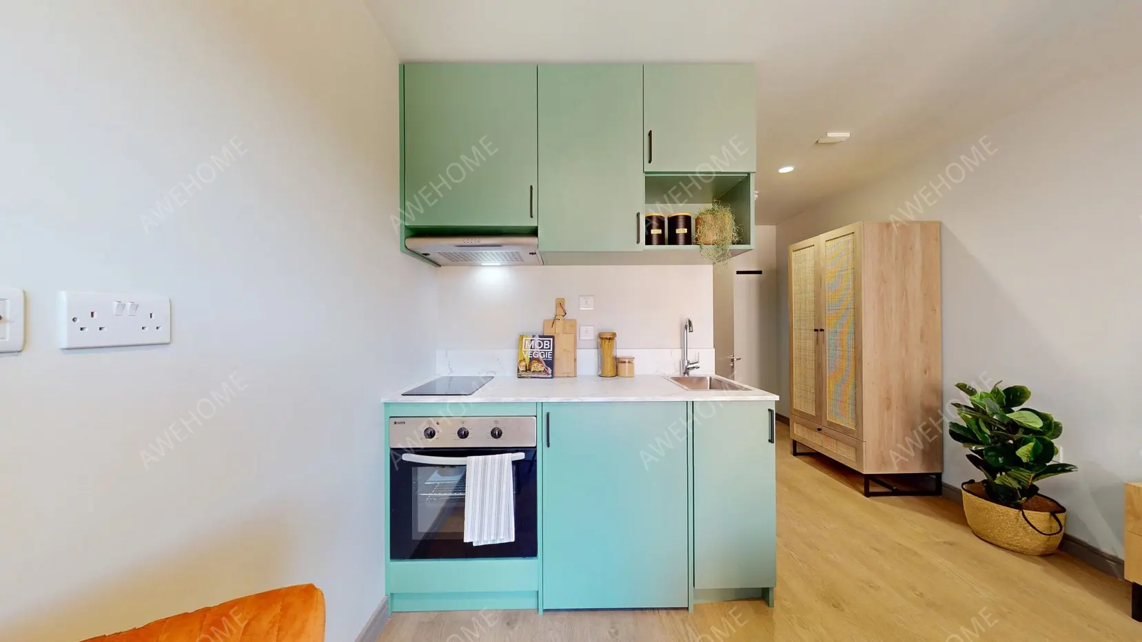 倫敦租房Victoria Road