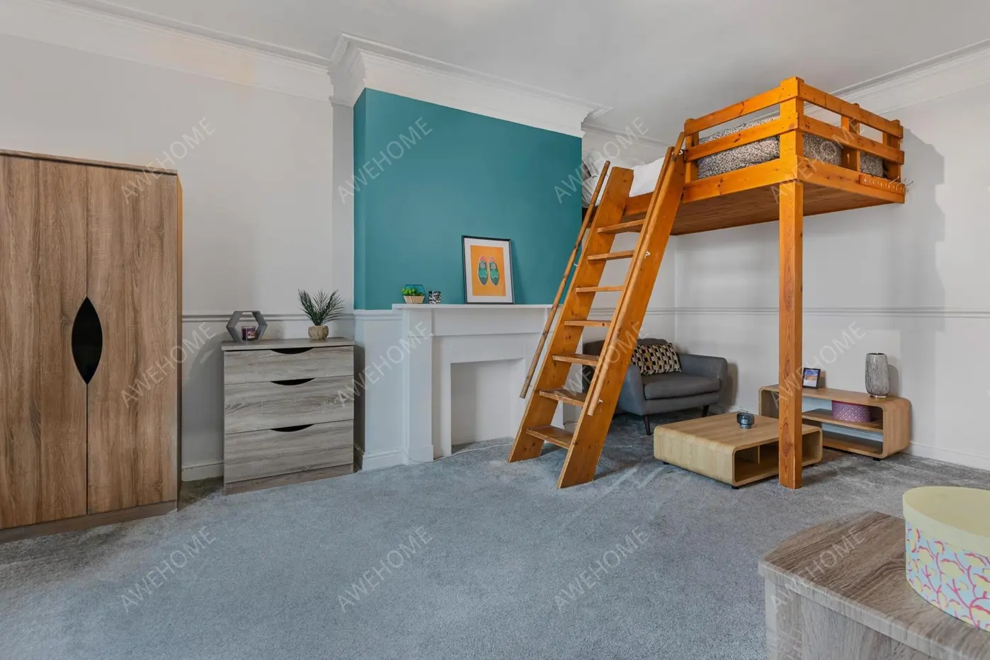 利茲租房Hyde Park Road