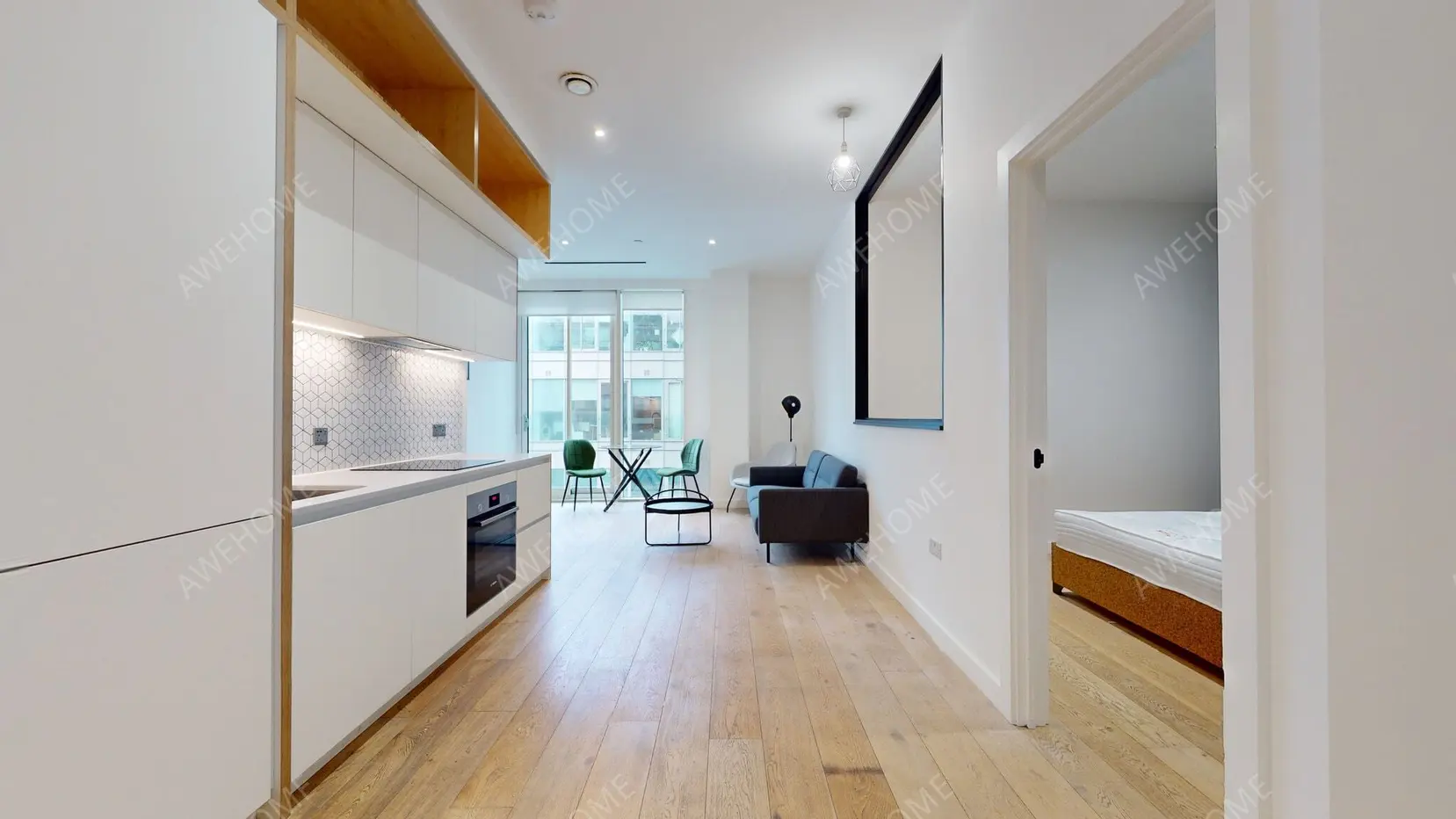 倫敦租房Great West Road