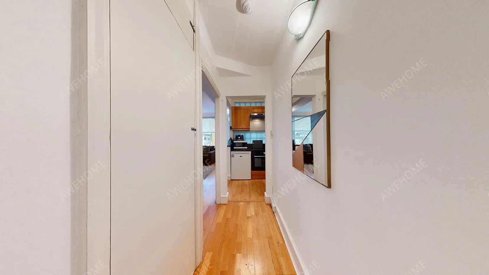 倫敦租房Hill Street