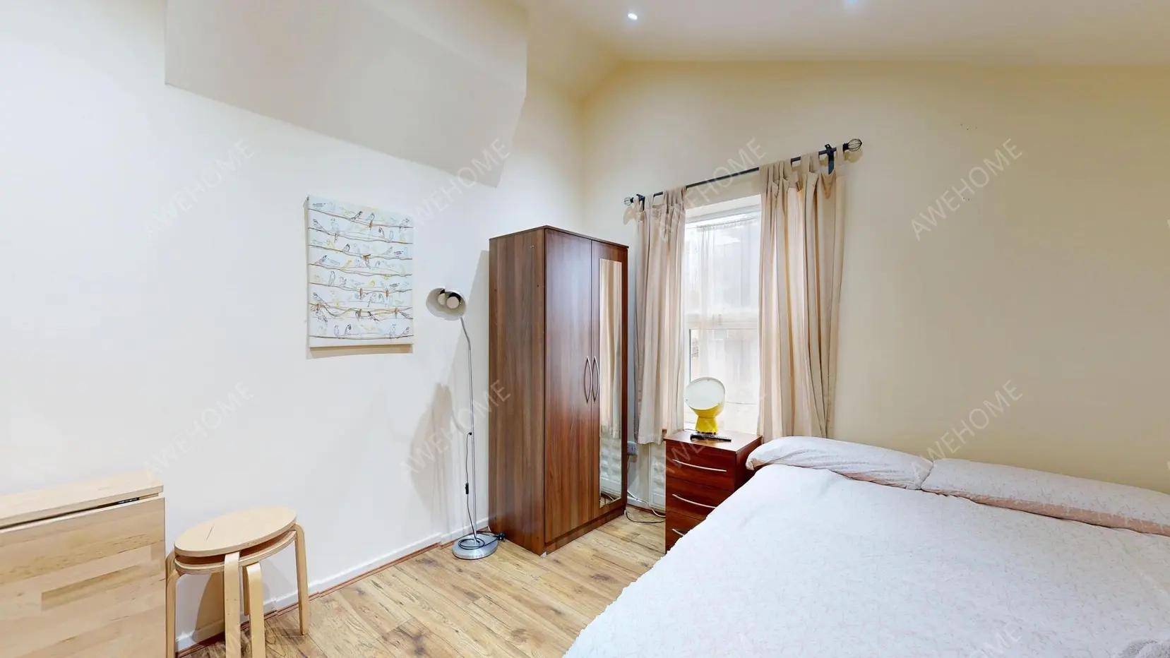 倫敦租房High Road