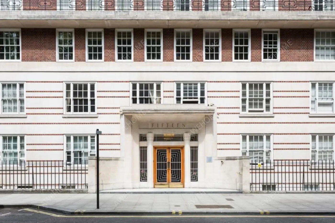 倫敦租房Portman Square