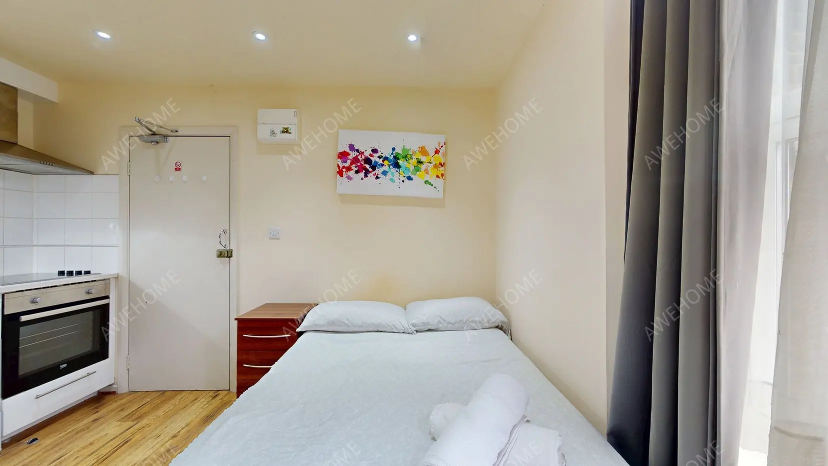 倫敦租房High Road