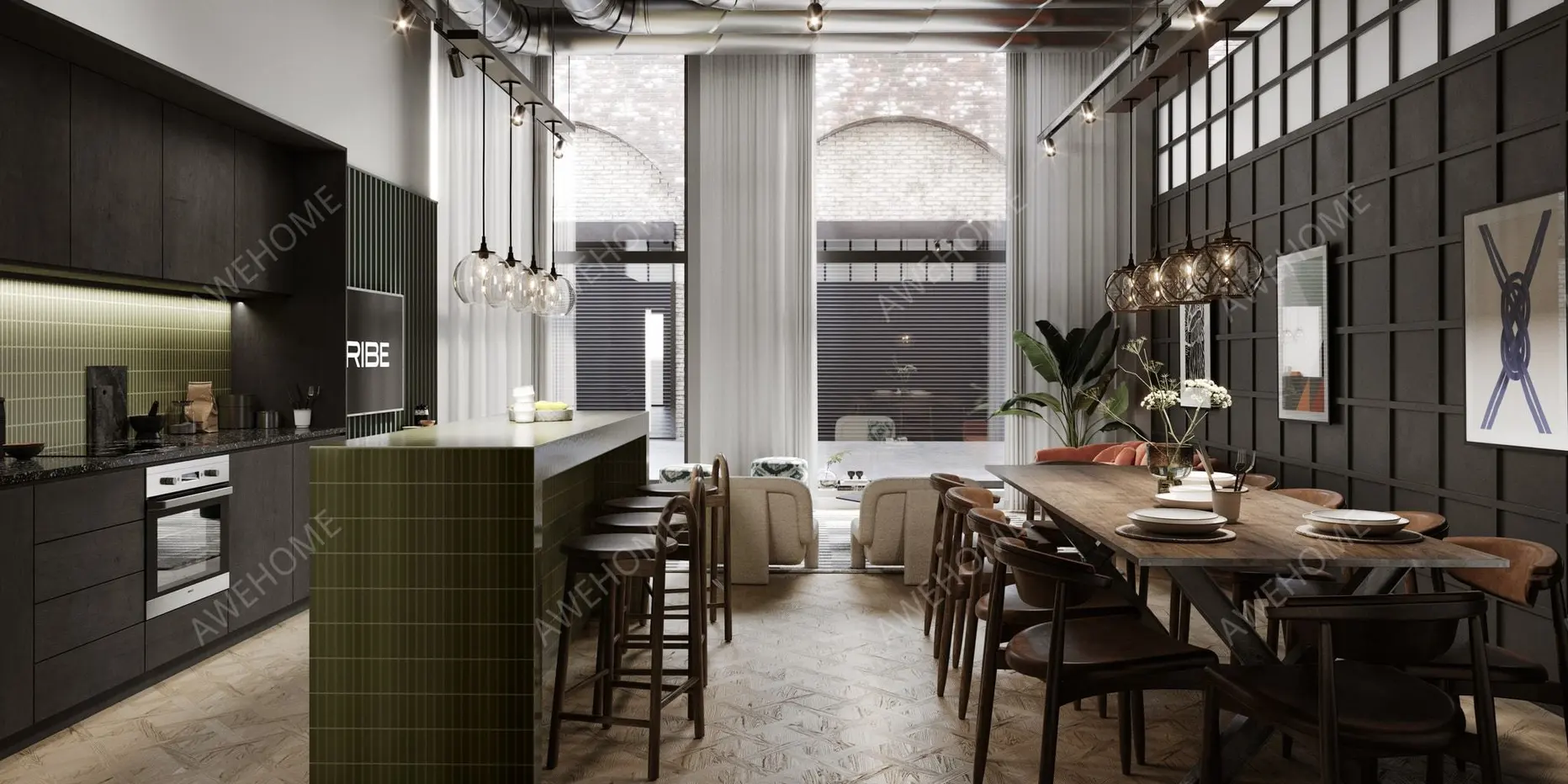 倫敦租房Childers Street