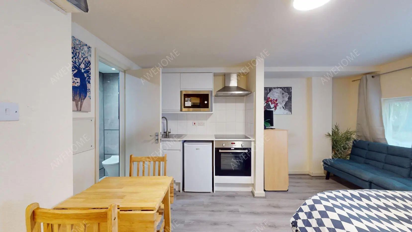 倫敦租房Chatsworth Road