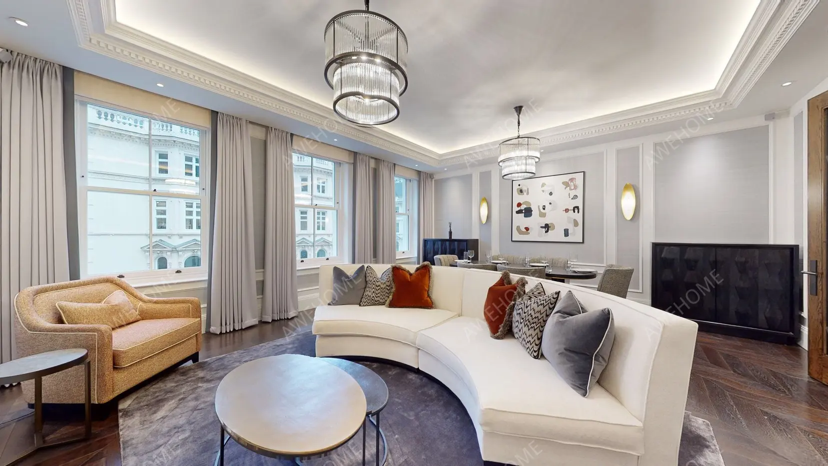 Londonshort-term accommodation Rentals[short-term accommodation]Prince Of Wales Terrace