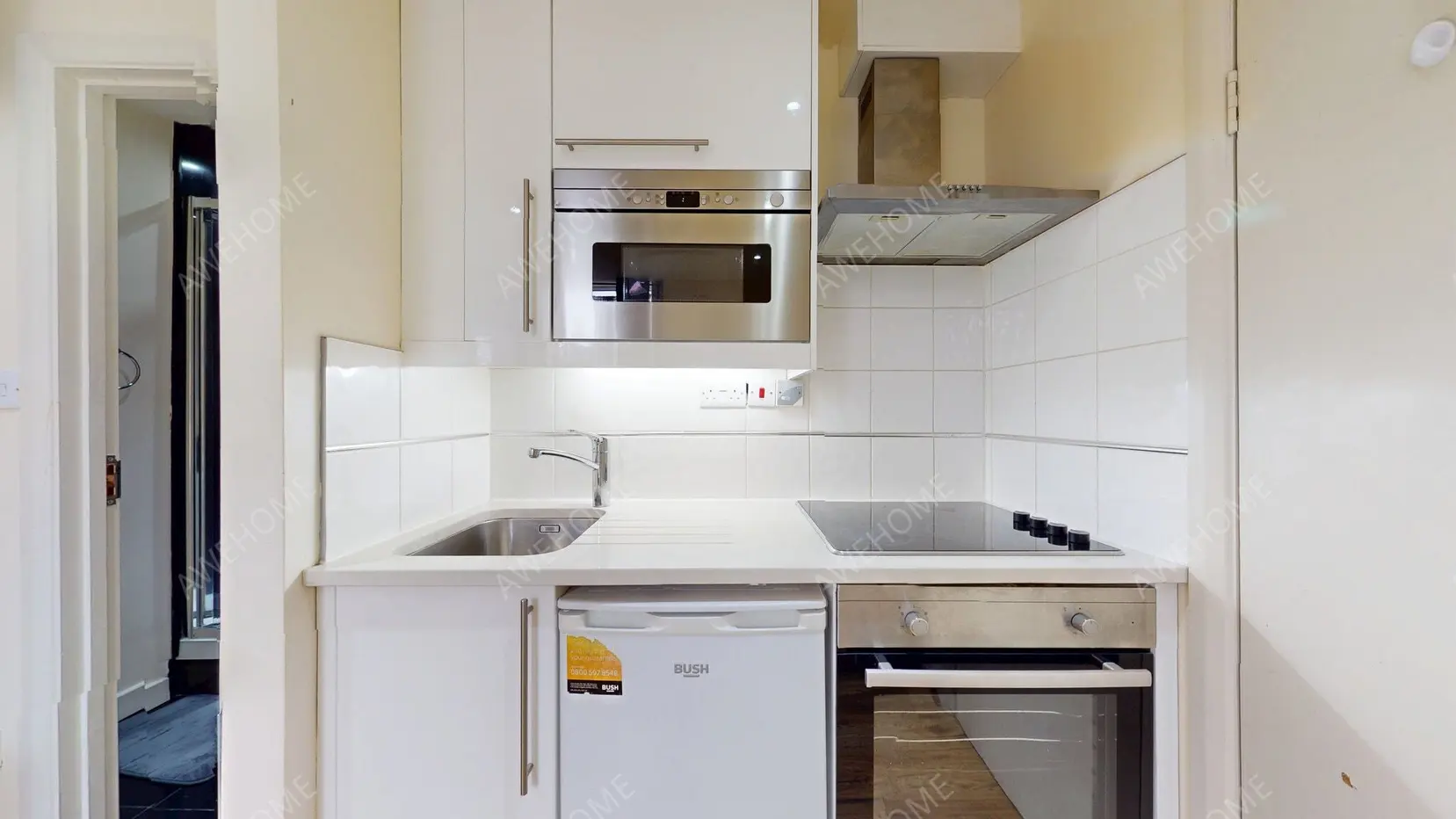 倫敦租房High Road