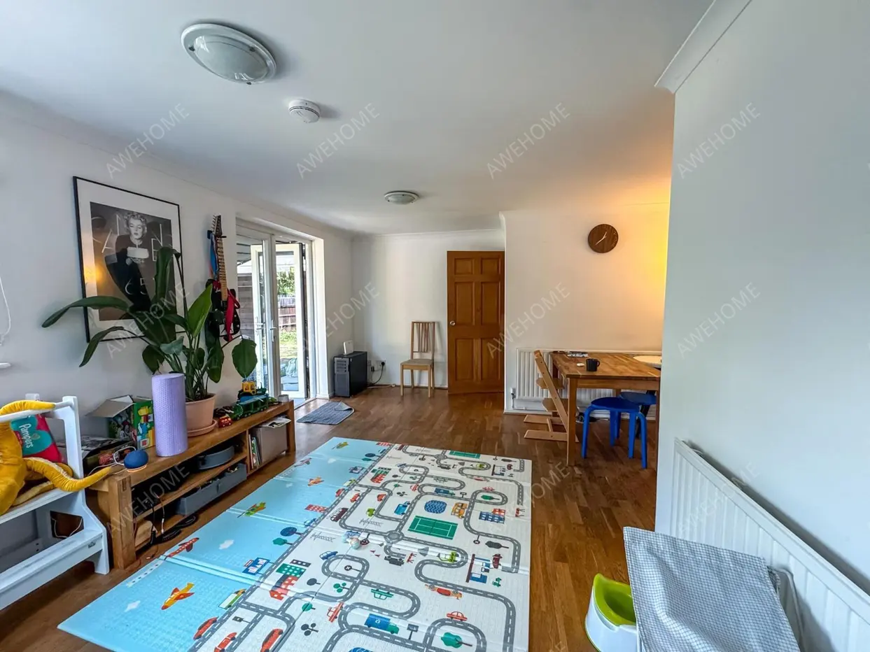 倫敦租房Friars Mead