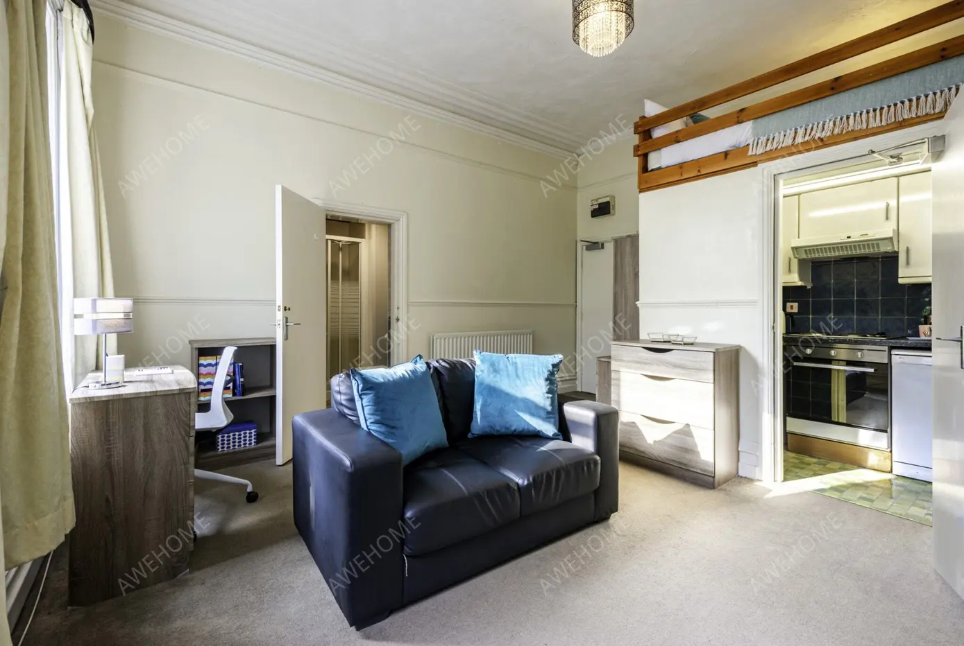 利茲租房Hyde Park Road