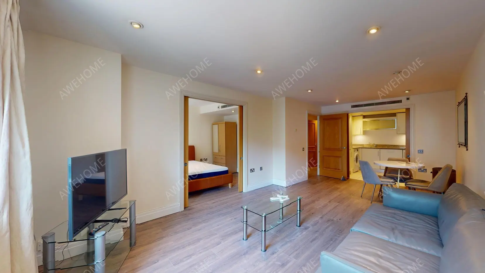 倫敦租房Sheldon Square