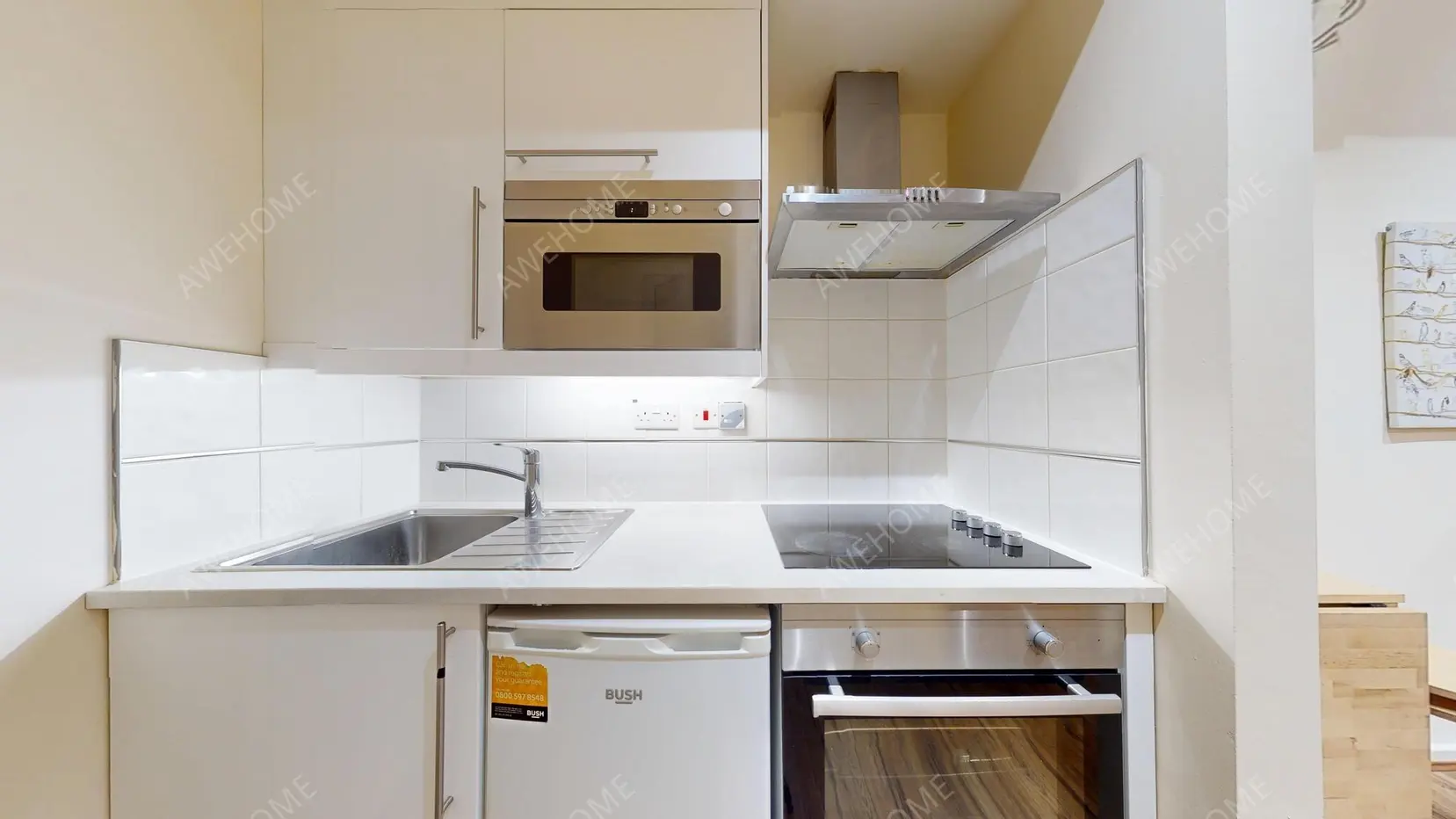 倫敦租房High Road