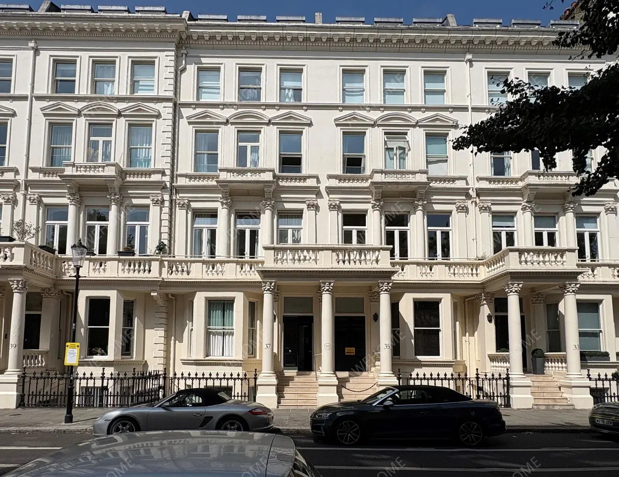 倫敦租房Earls Court Square