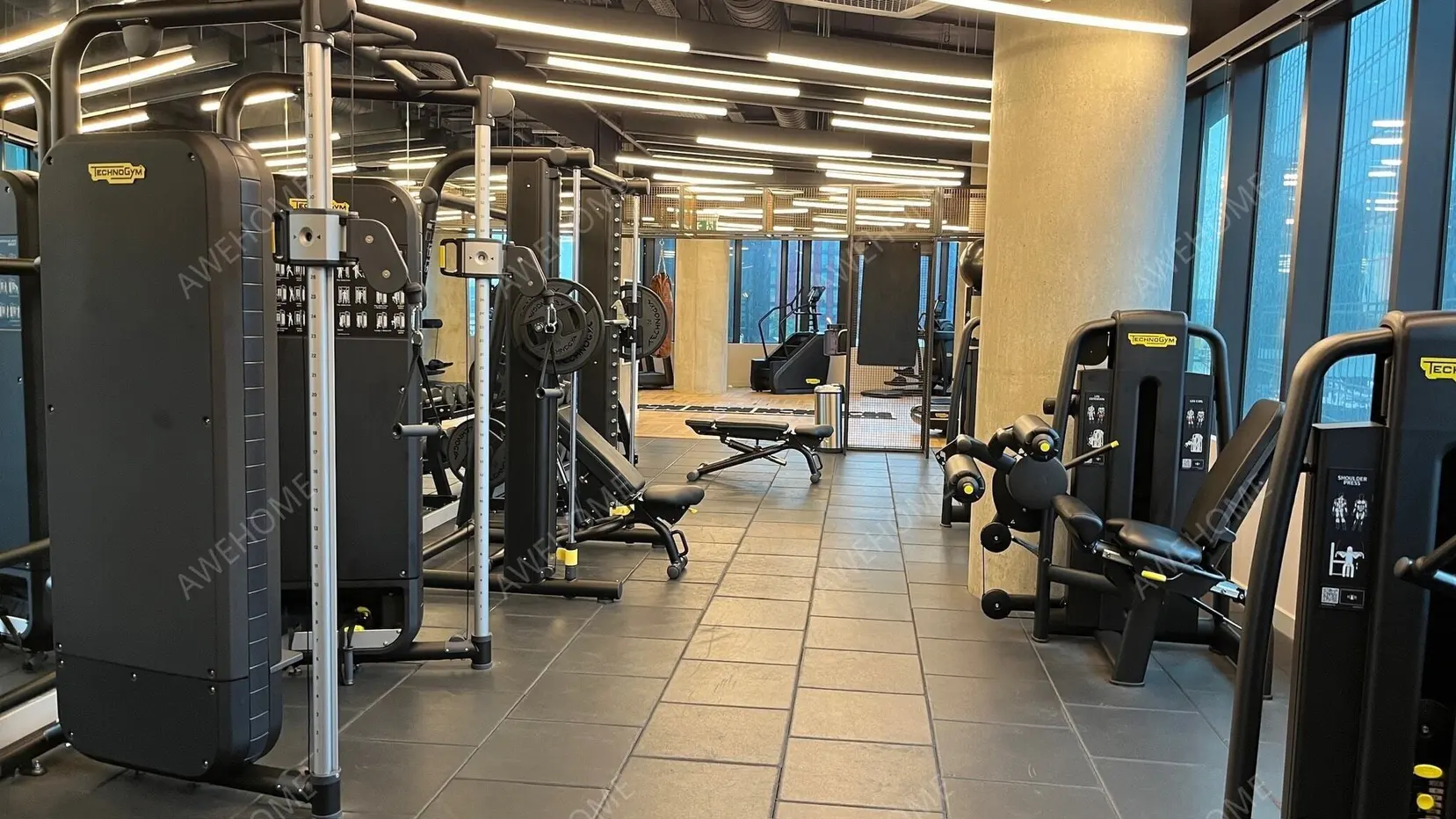 倫敦租房College Road